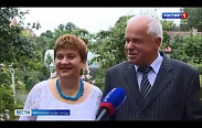 10 07 2020 Елена Писарева поздравила семью Луковецких