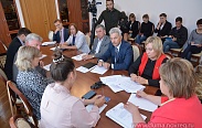 Совещание по вопросам поддержки молодых семей