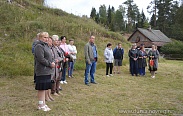 В Маловишерском районе почтили память жертв пожара в психоневрологическом интернате «Оксочи»