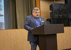 Сергей Тихомиров принял участие в конференции «О прошлом Мологского региона в контексте современных краеведческих исследований»