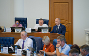 Депутаты заслушали годовой отчет об исполнении областного бюджета за 2022 год 