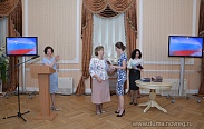 Елена Писарева поздравила выпускников РАНХиГС с получением дипломов