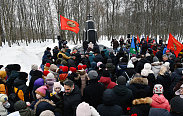 Жители Новгородской области почтили память воинов-интернационалистов