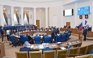 Депутаты приняли закон «О региональном капитале «Первый ребенок»