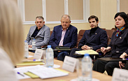 Выездное заседание парламентского комитета по здравоохранению, социальной политике и делам ветеранов