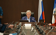 Заседания комитетов областной Думы