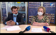 08.07.2021 Депутаты от рассказали о своей работе в Новгородской области за последние пять лет