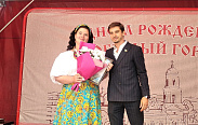 Хвойнинский муниципальный округ, Холм и Сольцы отметили дни рождения