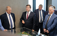 Заседание Новгородской областной Думы
