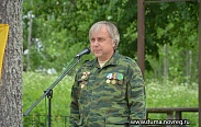 Депутаты и члены Молодежного парламента почтили память погибших в годы Великой Отечественной войны