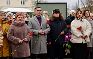 Заседание совета по МСУ в Малой Вишере