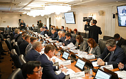 Вопросы переселения граждан из аварийного жилищного фонда на территории Новгородской области обсудили на площадке Совета Федерации