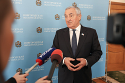 Юрий Бобрышев: Поддержка участников СВО – на первом плане