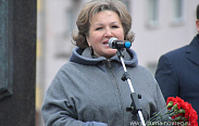 Елена Писарева: Спасибо тем, кто подарил нам мирное небо над головой!