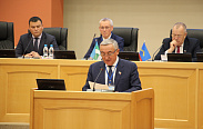  64-е заседание Конференции ПАСЗР в Республике Коми