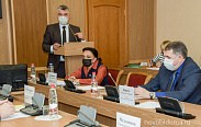 Заседание парламентского комитета по бюджету, налогам и тарифам