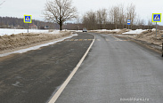 Депутаты совместно с правительством региона проинспектировали состояние гарантийных дорог после зимы