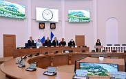 Новгородская область отмечает 75-летие