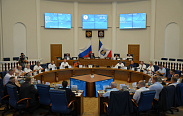 Заседание областной Думы