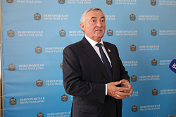 Юрий Бобрышев обозначил ключевые направления работы Новгородской областной Думы в осеннюю сессию