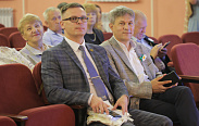 Реализацию Указов президента и нацпроекта «Демография» сегодня обсудили на форуме в поселке Батецкий