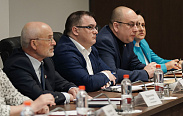В Великом Новгороде прошло заседание комитета ПАСЗР по социальной политике