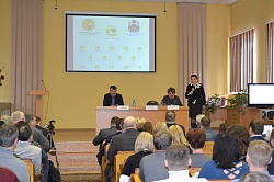 Ольга Борисова приняла участие во встрече с главами крестьянских хозяйств 