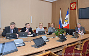 Александр Рыбка провел заседание комитета по социальной политике