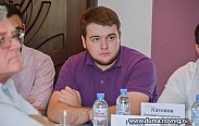 В Демянском районе проходит Второй областной форум «Инициатива», организованный Молодежным парламентом при Новгородской областной Думе