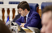 Законодатели Северо-Запада в Великом Новгороде обсудили опыт и перспективы межрегионального сотрудничества с Республикой Беларусь