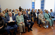 Состоялась VII отчётно-выборная конференция Новгородской областной Федерации профсоюзов