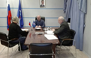 Депутат Александр Лозюк провел прием граждан 