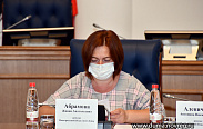 Внеочередное заседание Новгородской областной Думы