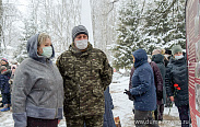 Краеведы и поисковики предложили присвоить городу Чудово Почетное звание «Город воинской доблести»