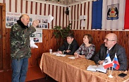 Депутат Александр Федоровский с рабочим визитом посетил Пестовский район