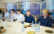 Будущие одиннадцатиклассники посетили Новгородскую областную Думу