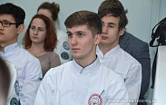 Елена Писарева обсудила со студентами НовГУ вопросы подготовки медицинских кадров