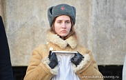 В Великом Новгороде состоялся митинг, посвященный Дню Неизвестного солдата