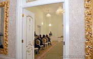 Открытие Дворца бракосочетания в Великом Новгороде