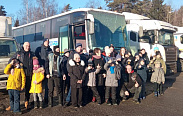 Депутаты помогли в организации поездки детей с ограниченными возможностями здоровья в Москву