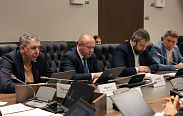 Заседание комитетов Новгородской областной Думы