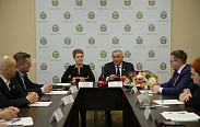 Новгородская областная Дума и Общественная палата региона заключили соглашение о взаимодействии
