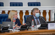 Заседания комитетов областной Думы 