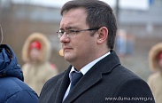 Памятный митинг, посвященный 25-ой годовщине начала контртеррористической операции на территории Чеченской Республики