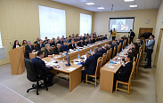 Вопросы развития Крестецкого района стали ключевыми на выездном заседании правительства Новгородской области