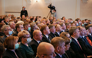 Депутаты приняли к сведению ежегодный отчет губернатора Новгородской области