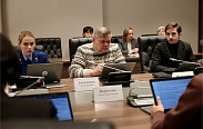 Заседания комитетов Новгородской областной Думы