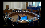 Правительственный час и заседание Новгородской областной Думы