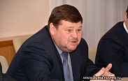 Состоялось заседание комиссии по проведению антикоррупционной экспертизы