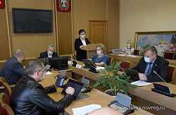Члены комитета по бюджету, финансам и экономике поддержали законопроект о внесении изменений в региональный бюджет 